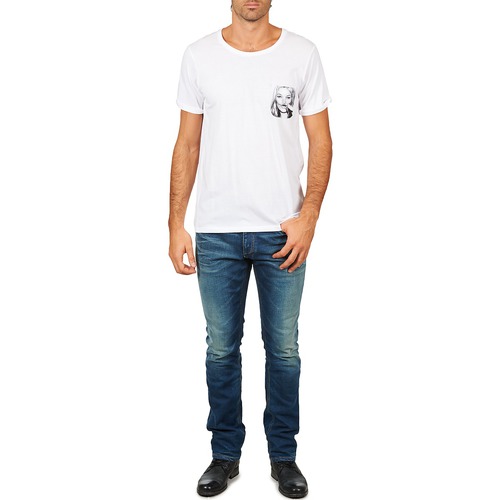 Eleven Paris - KMPOCK MEN - Blanc