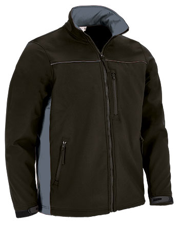 Valento CQVATHU - Veste softshell THUNDER