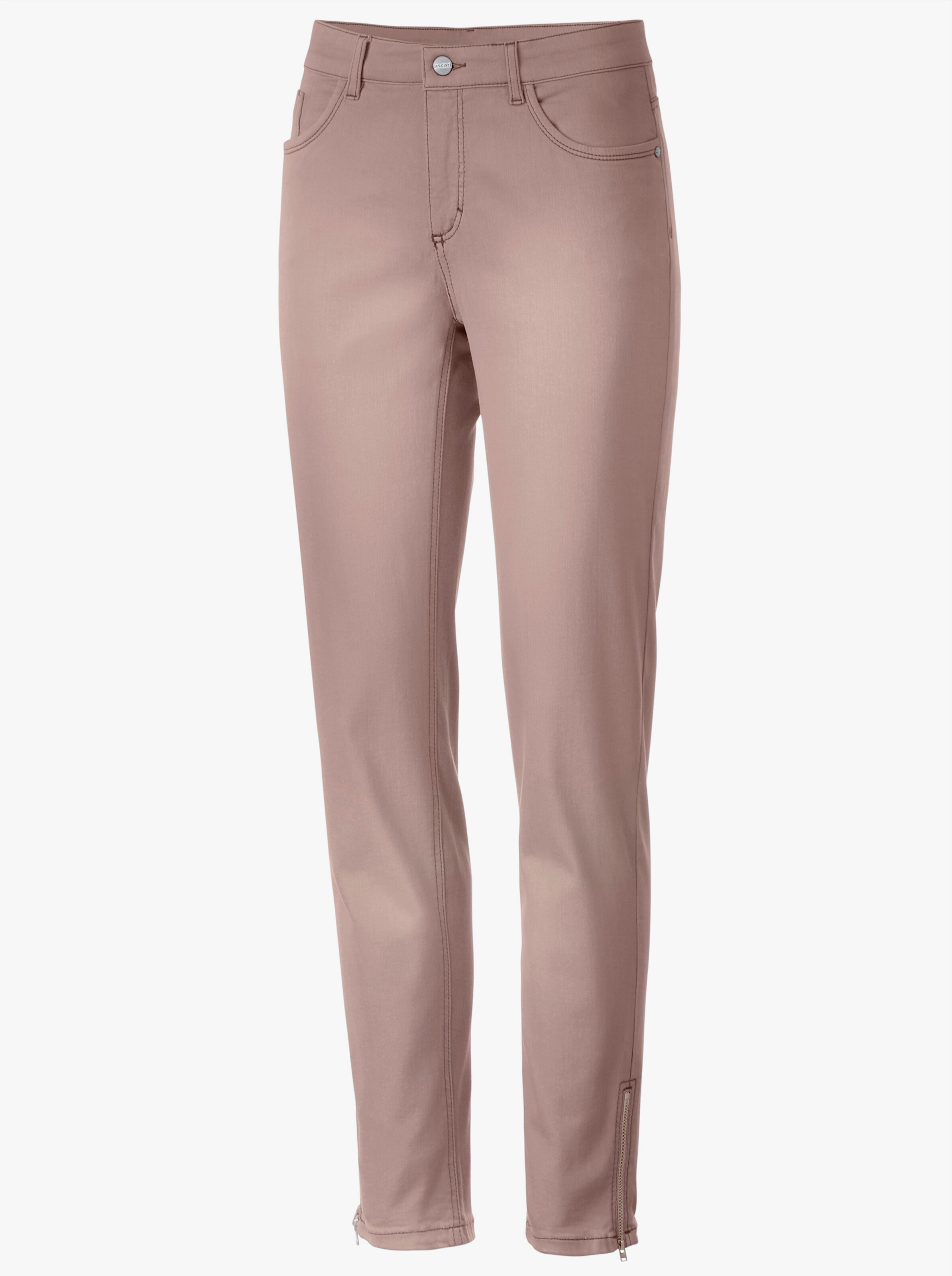 Stretch-Jeans mit Bauch-weg-Effekt