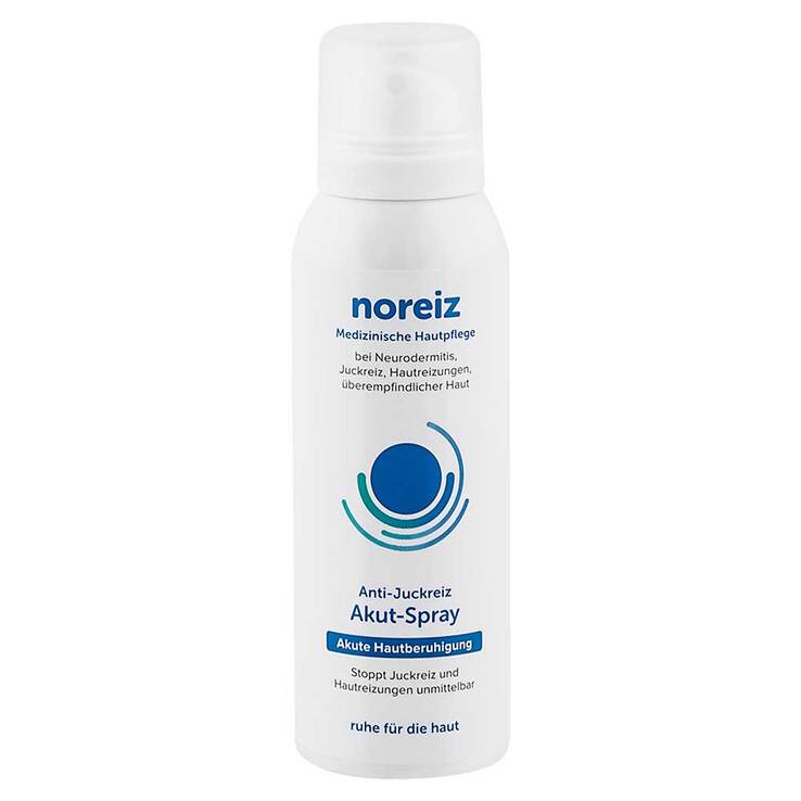 Noreiz Anti-Juckreiz Akut-Spray, 100 ml