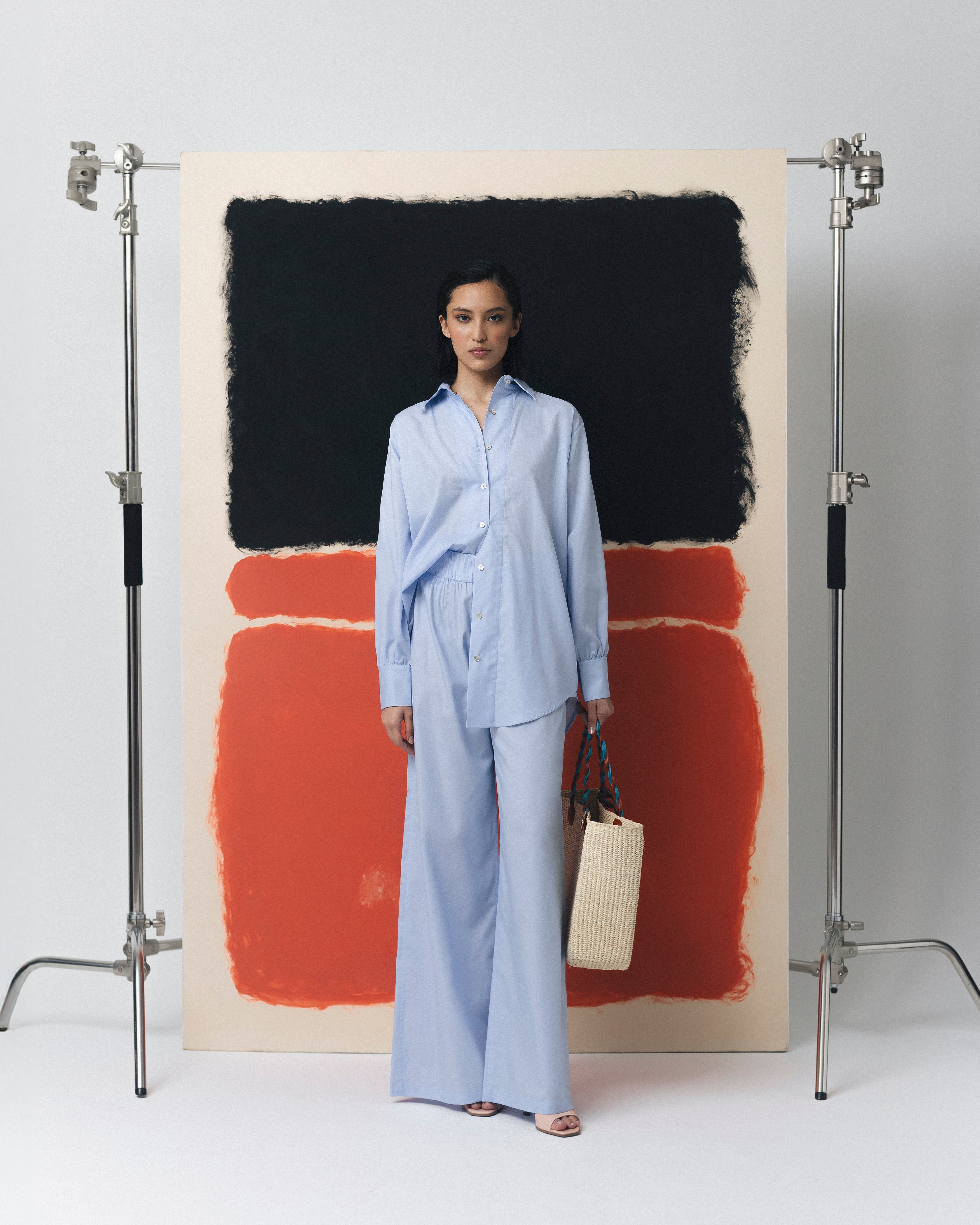 Pantalon palazzo « SensiStudio »