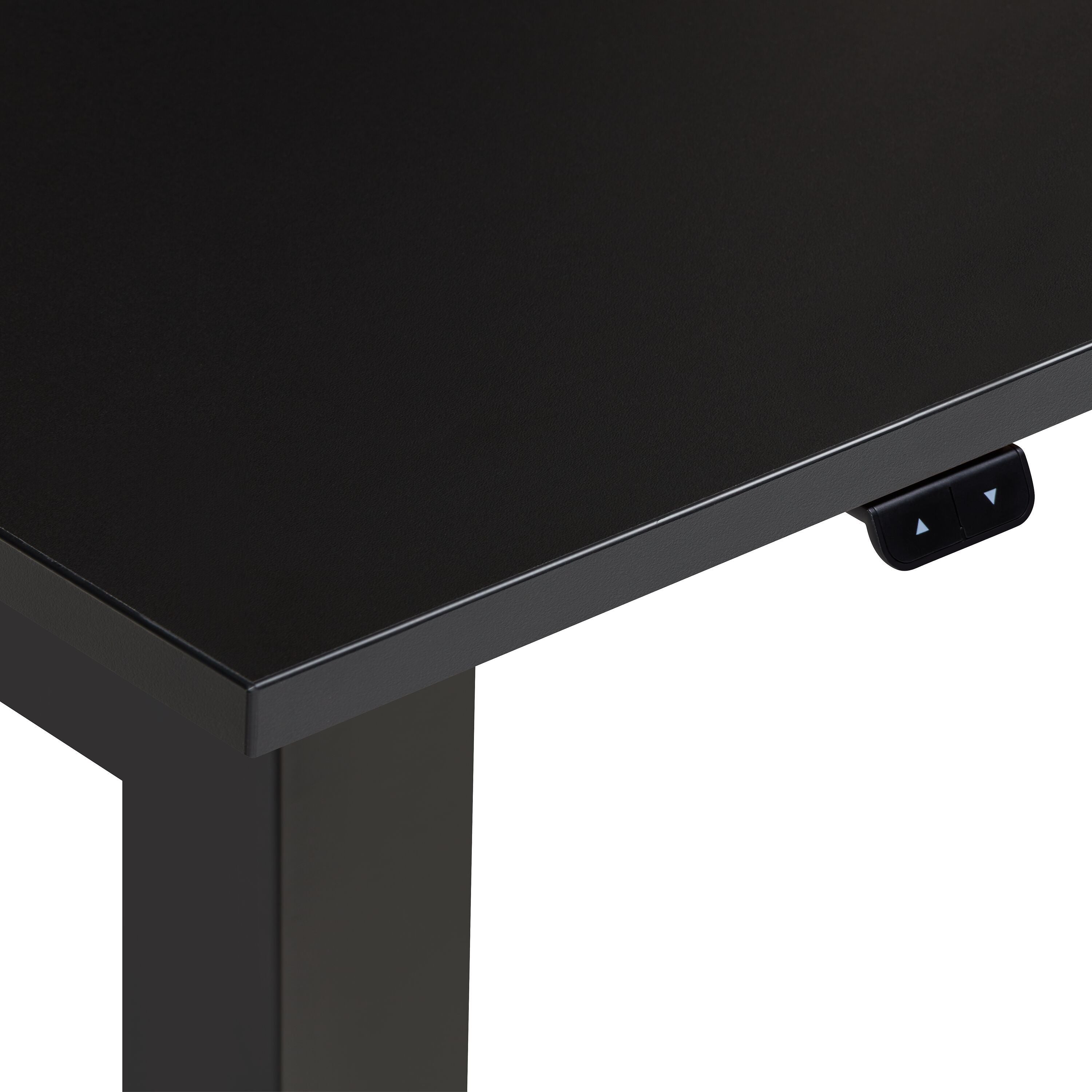 FLEXCUBE Wandtisch höhenverstellbar - Schwarz / B: 140.0 cm x T: 50.0 cm x H: 67.5 cm