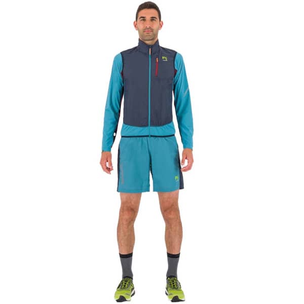 Veste trail KARPOS LAVAREDO VEST OUTER SPACE/LARKSPUR