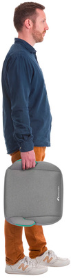 Bebeconfort Manga i-Fix Beltepute, Grey