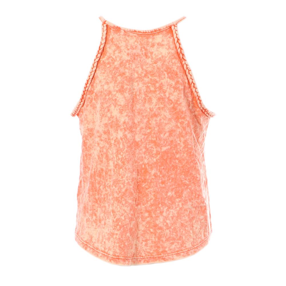 Teddy Smith Débardeur Orange Fille Teddy Smith Daho