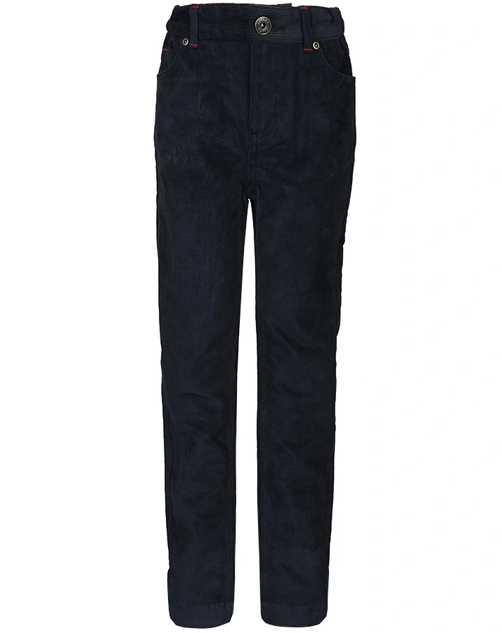 Cordhose JETT in navy