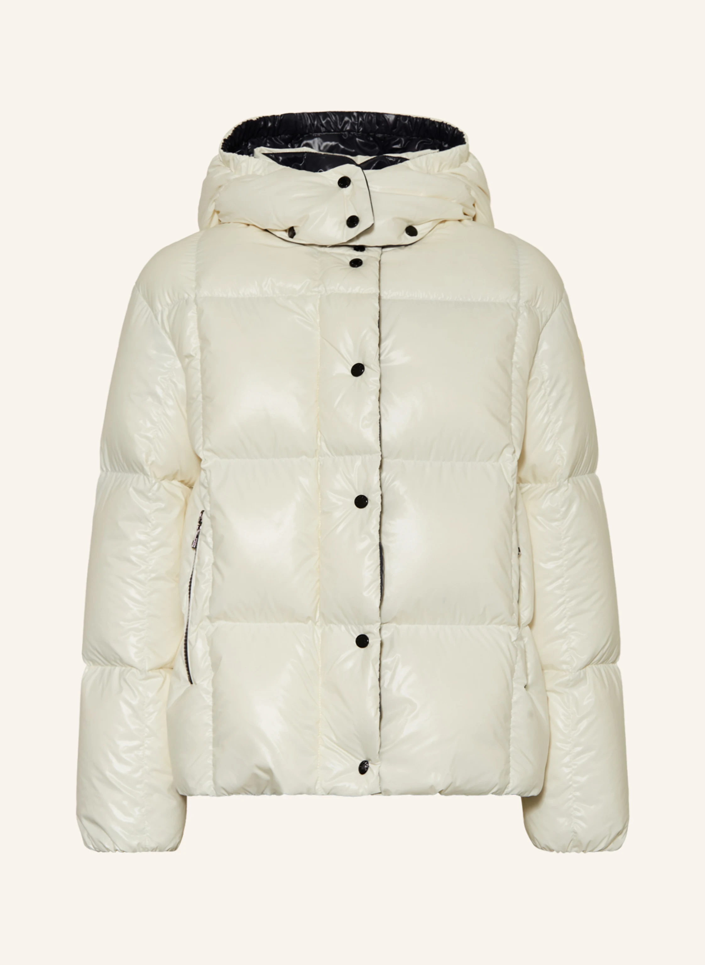 MONCLER enfant Daunenjacke PARANA mit abnehmbarer Kapuze