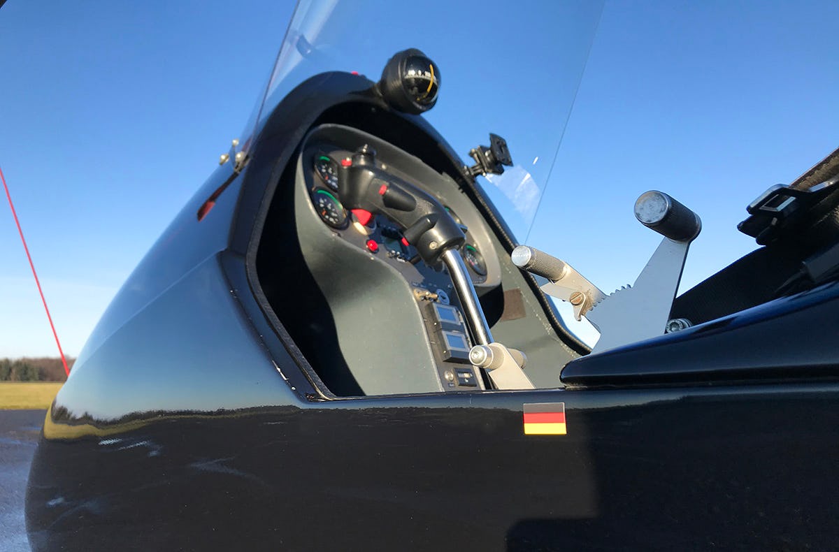 Tragschrauber Rundflug Miltenberg