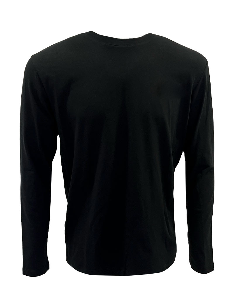 CHABRAND T-SHIRT MANCHES LONGUES NOIR