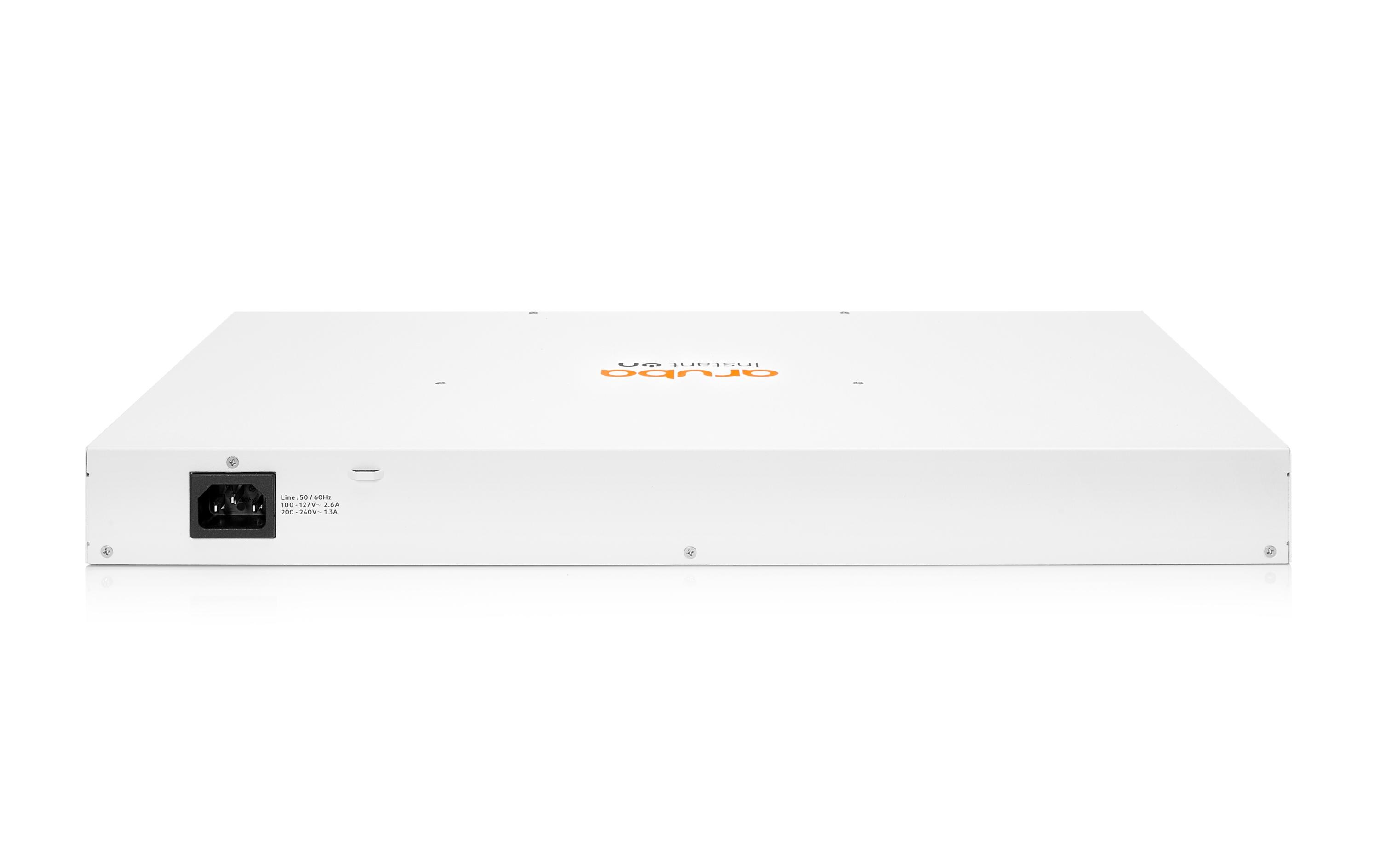 PoE+ Switch Aruba Instant On 1930-24G PoE+ 195W 24 Port<br>Aruba Instant On 193024G Class4 PoE 4SFP/SFP+195W Switch