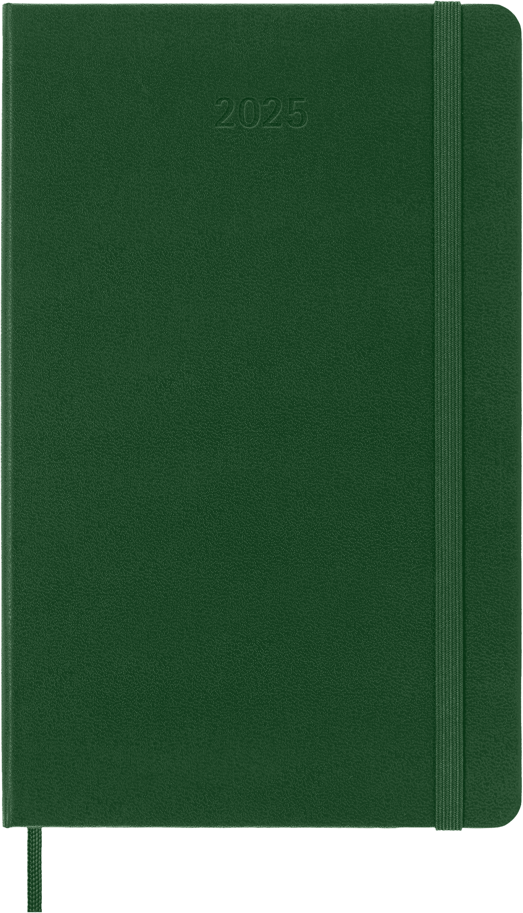 Classic Planner 2025 Large Daily, hard cover, 12 months
