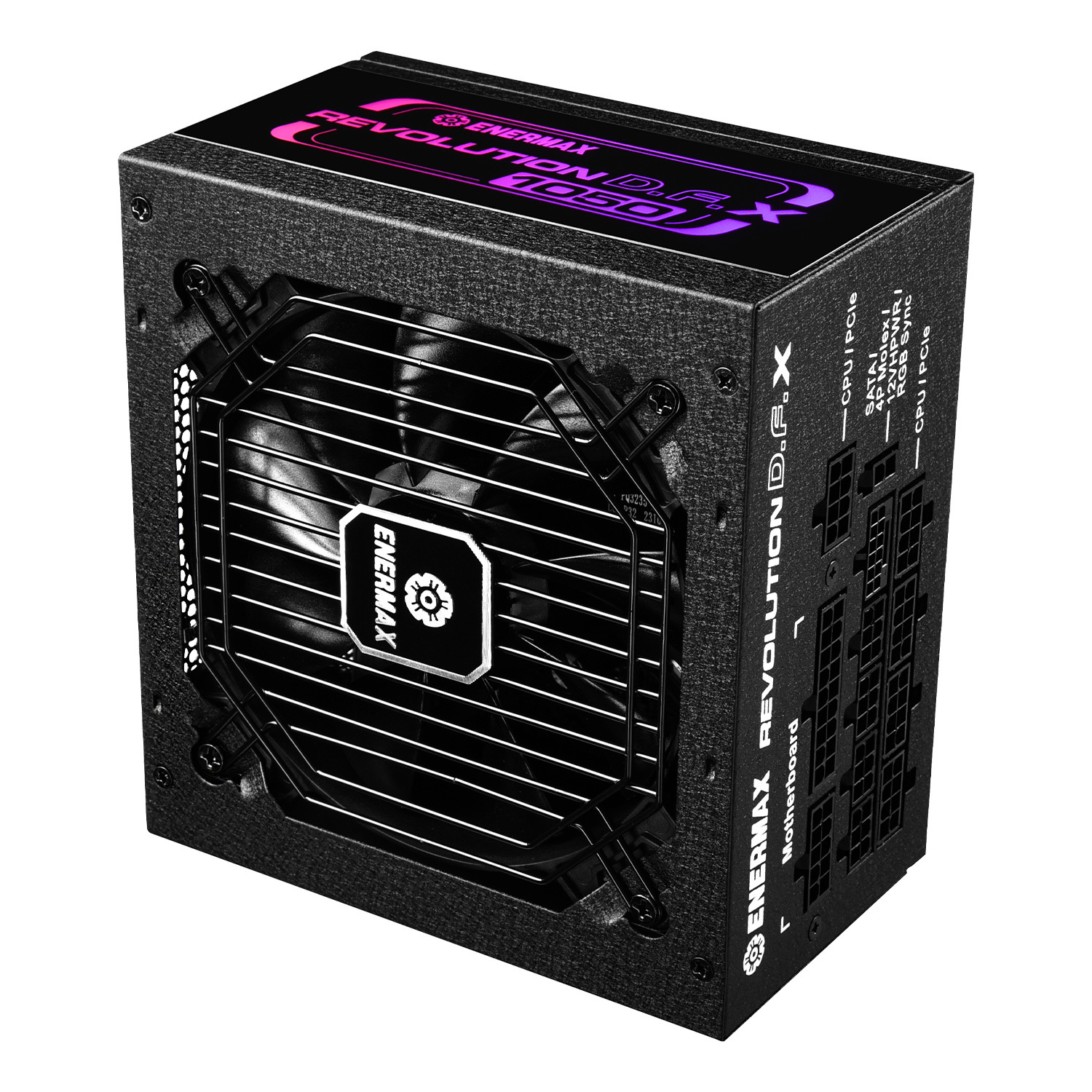 Enermax REVOLUTION D.F X 1050 W - 80+ Gold