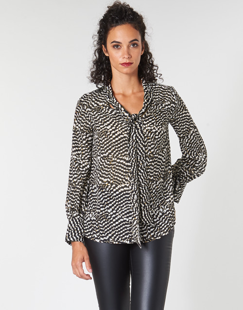 Ikks - BP13065-02 - Beige / Noir