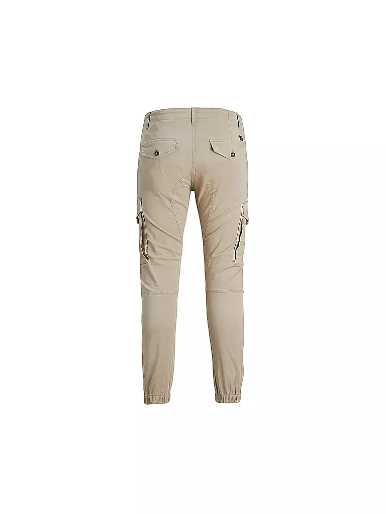 JACK & JONES Jungen Cargohose JPSTPAUL JJFLAKE beige