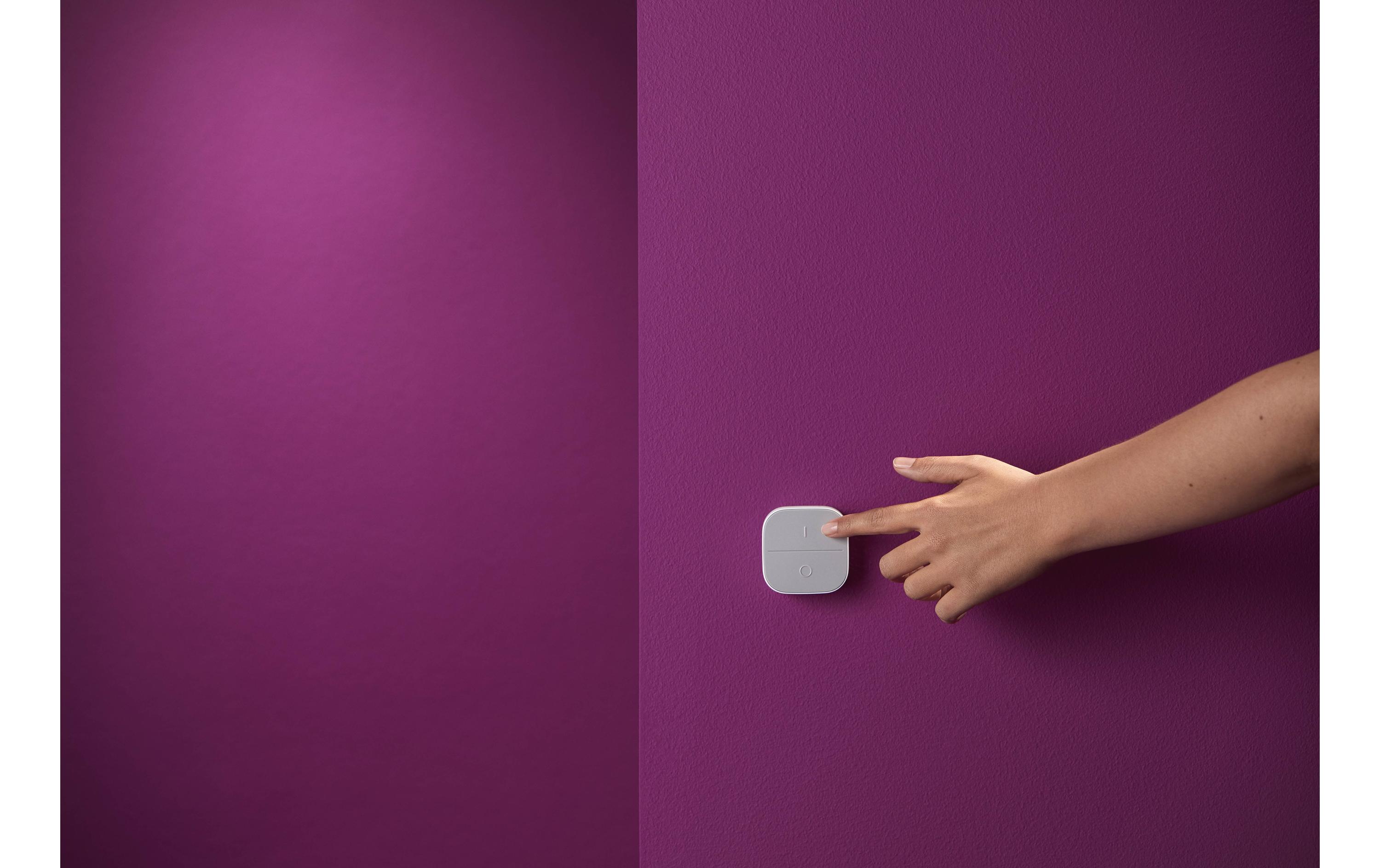 Portable Smart Button EinzelpackWiZ Portable Button
