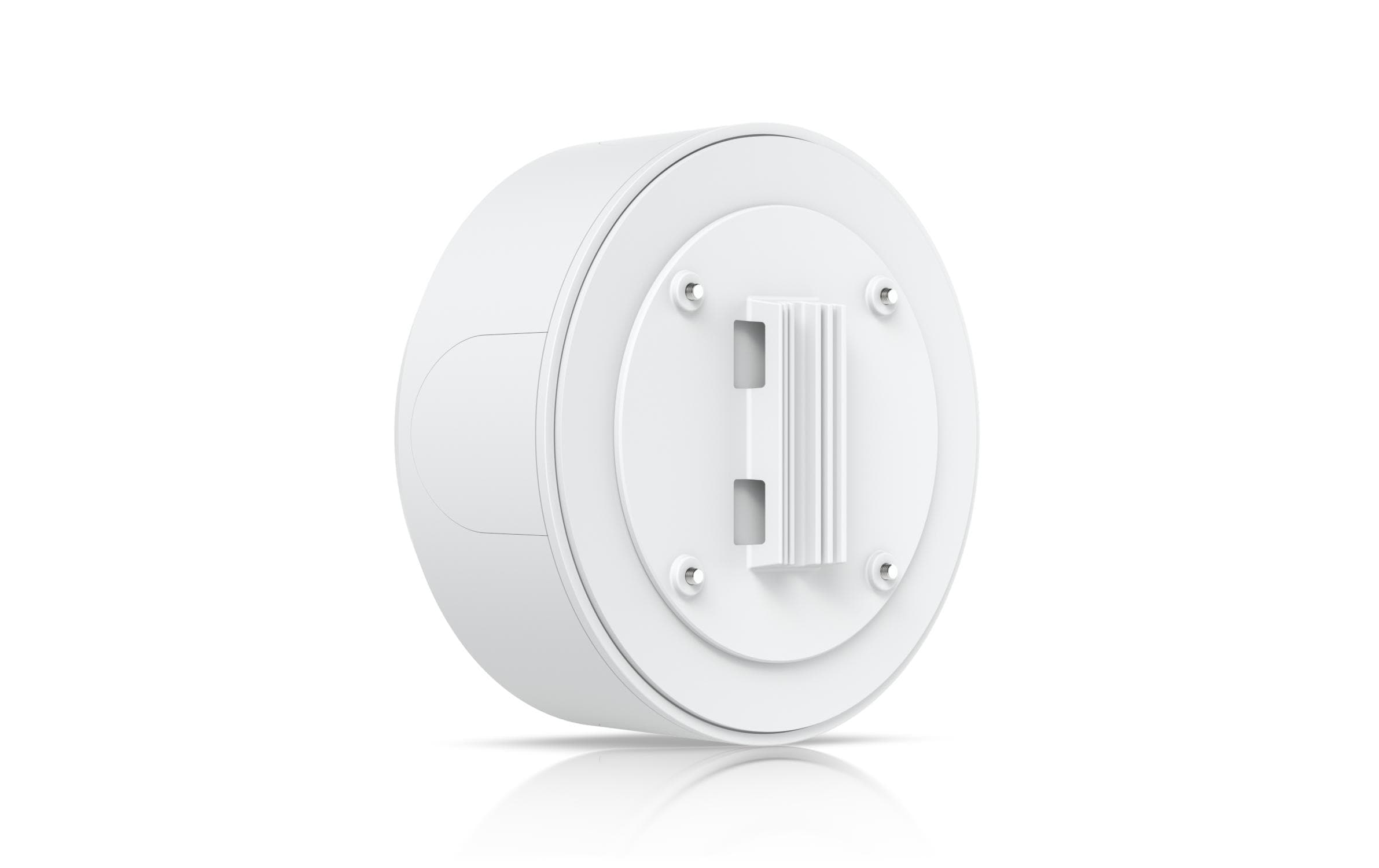 Anschlussbox UACC-CAMERA-JB-W Weiss 1 StückRobuste und ästhetische Lösung für die Montage von UniFi Kameras