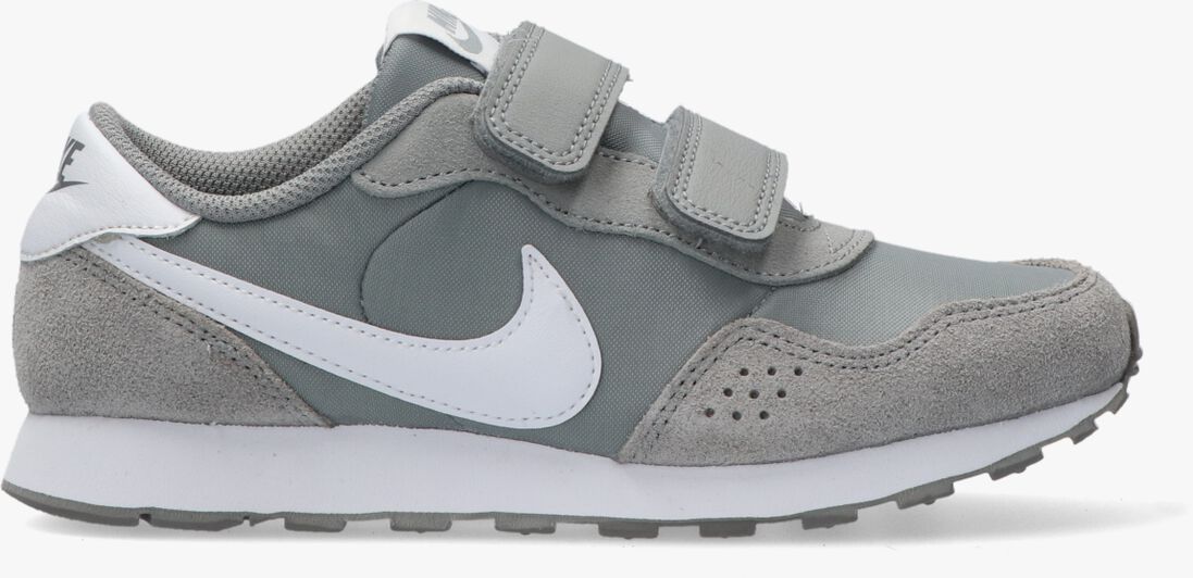 NIKE grijze nike lage sneakers md valiant (ps)