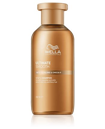 Wella Professionals Ultimate Smooth Shampoo 250ml