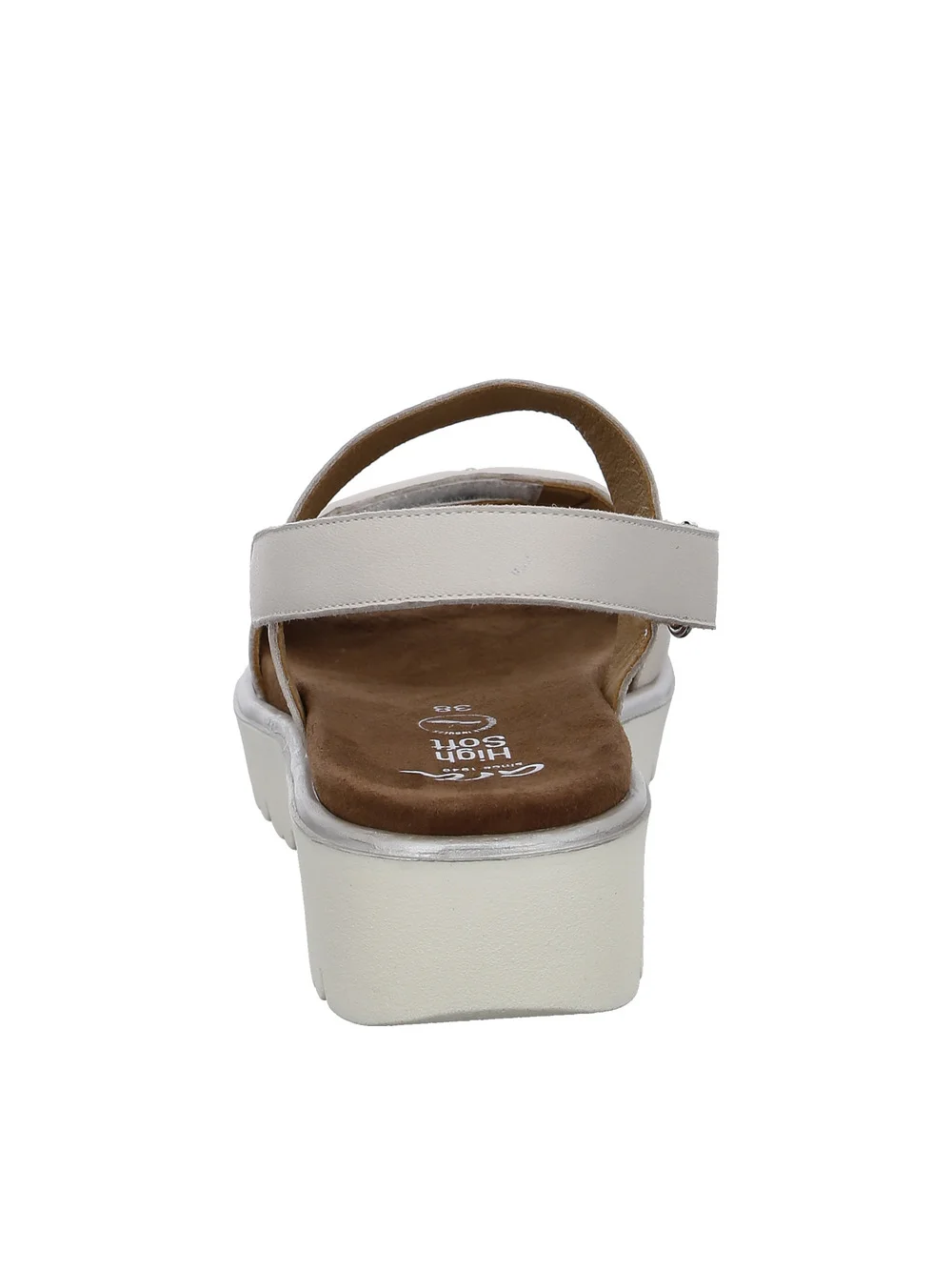 Sandale Bilbao marmor