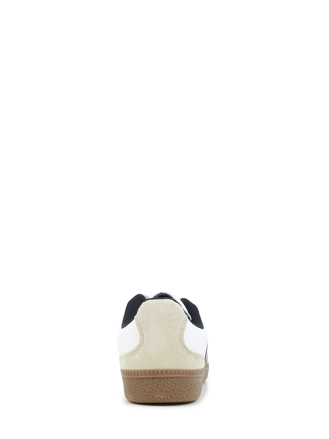 Duffy Pineto White Sneaker