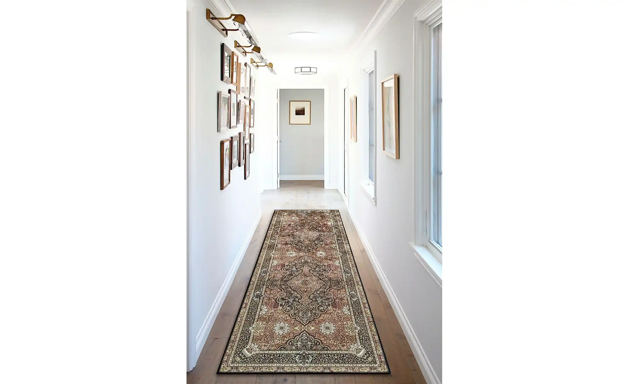 como Kurzflorteppich Flat Beauty Oriental