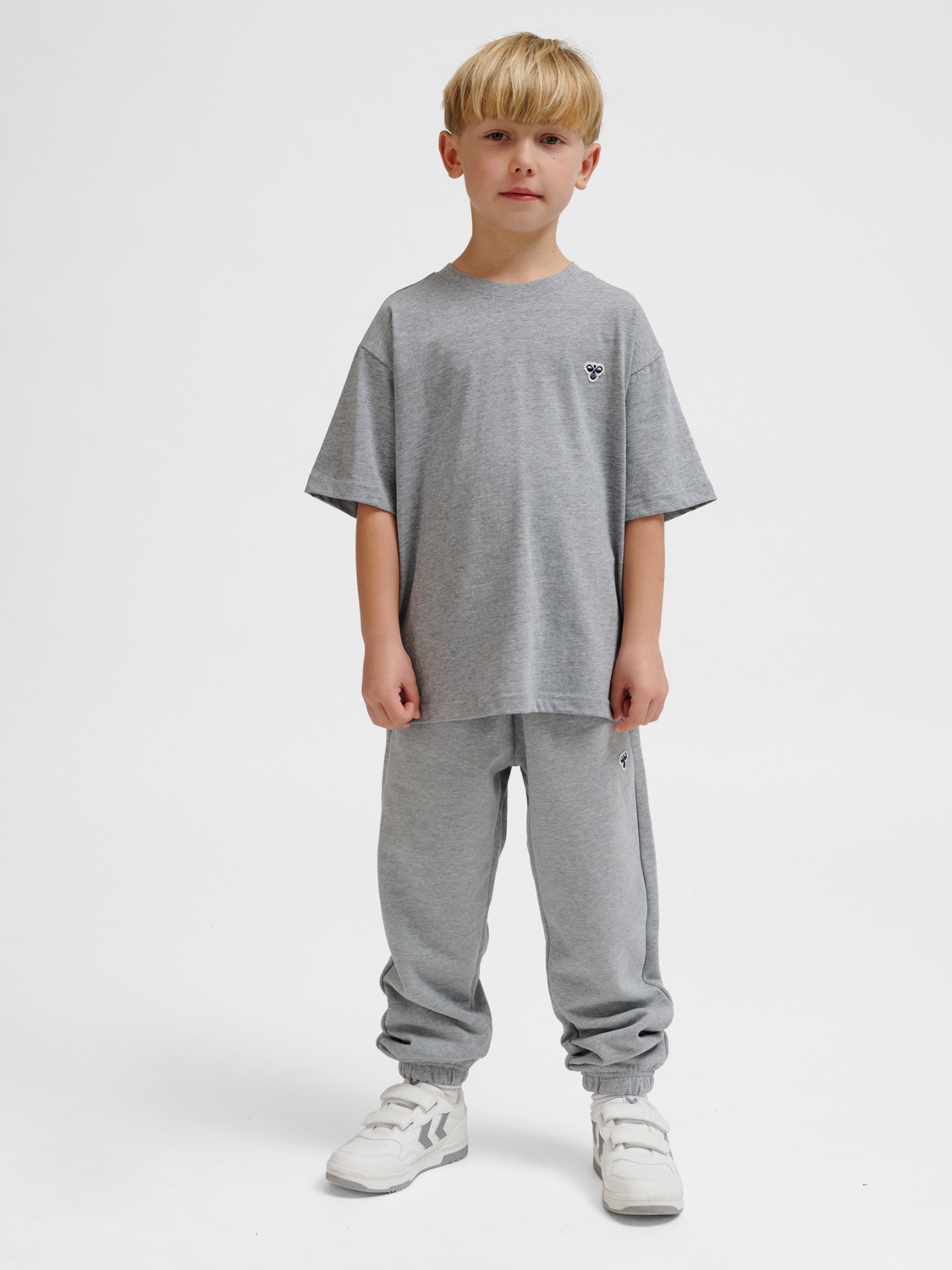 hmlJR LOOSE T-SHIRT S/S BEE