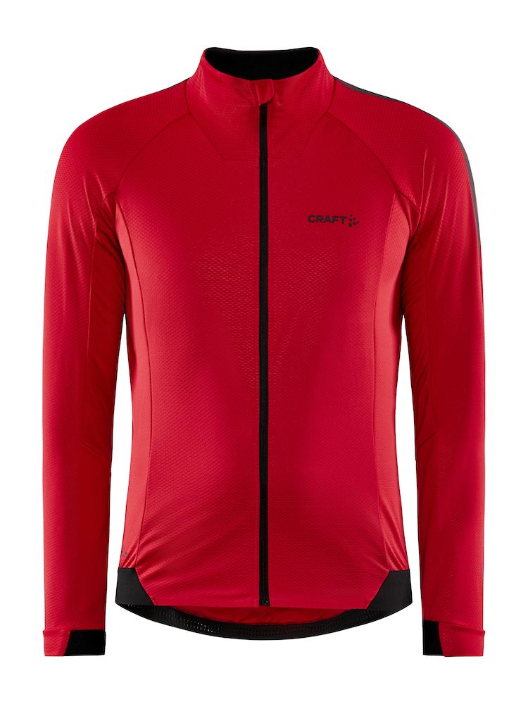 Craft Advanced SubZero Cykeljakke Rød