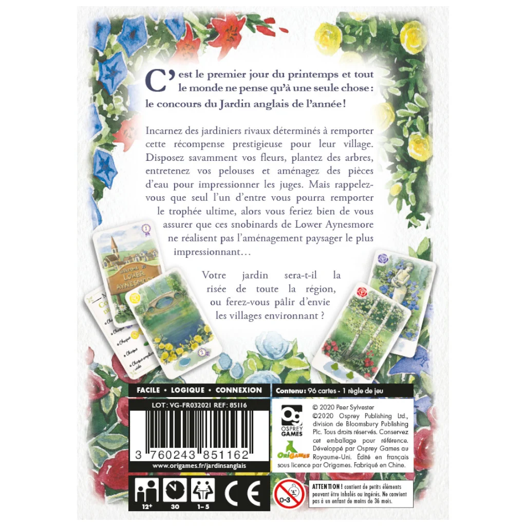 Jardins Anglais