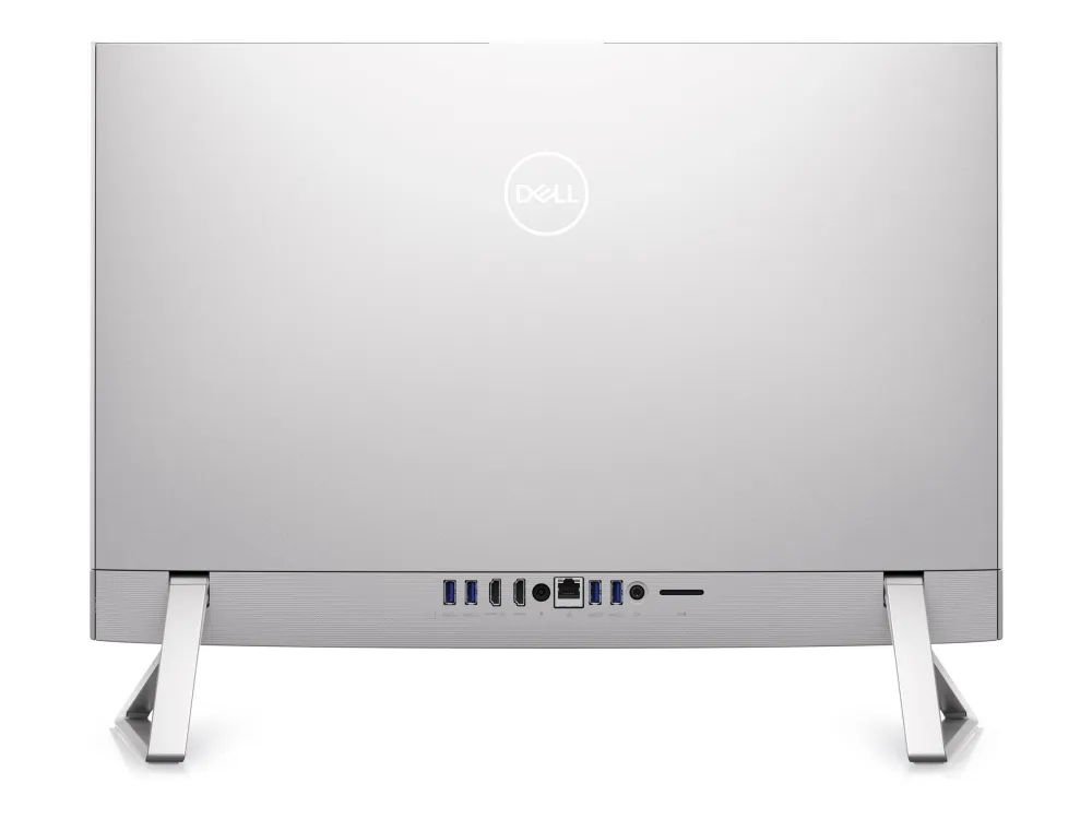 Dell Inspiron 24 5430 All-in-One - Alt-i-én Core 5 120U / op til 5 GHz - RAM 16 GB - SSD 1 TB - NVMe - Intel Graphics - Gigabit Ethernet, Bluetooth, IEEE 802.11ax (Wi-Fi 6E) - Win 11 Pro - skærm: LED 23