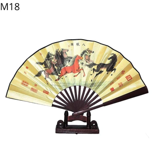 Vifte - Stor 27cm - M18 - Hester