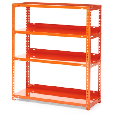 Regal Industrie, RAL 2004 Reinorange