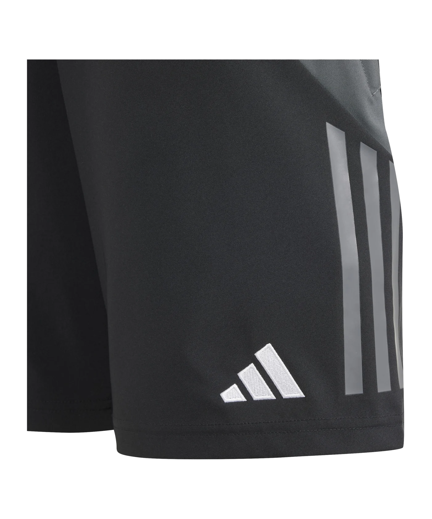 adidas Tiro 24 Competition Downtime Short Kids Schwarz