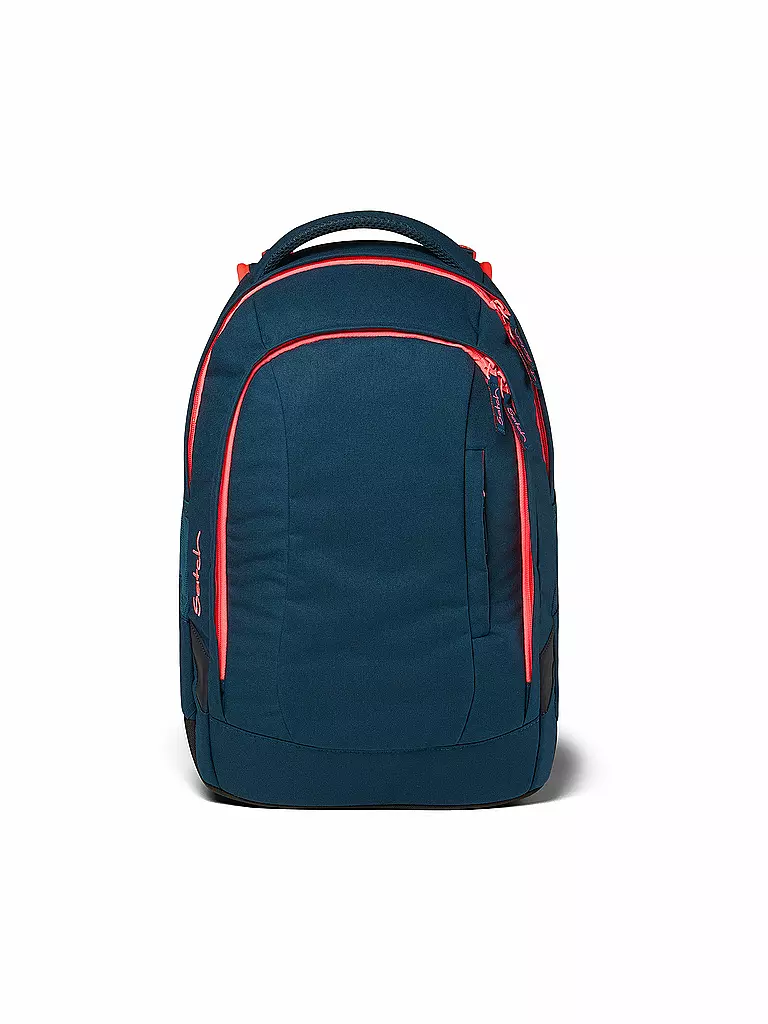 SATCH Schulrucksack Sleek - Pink Phantom pink