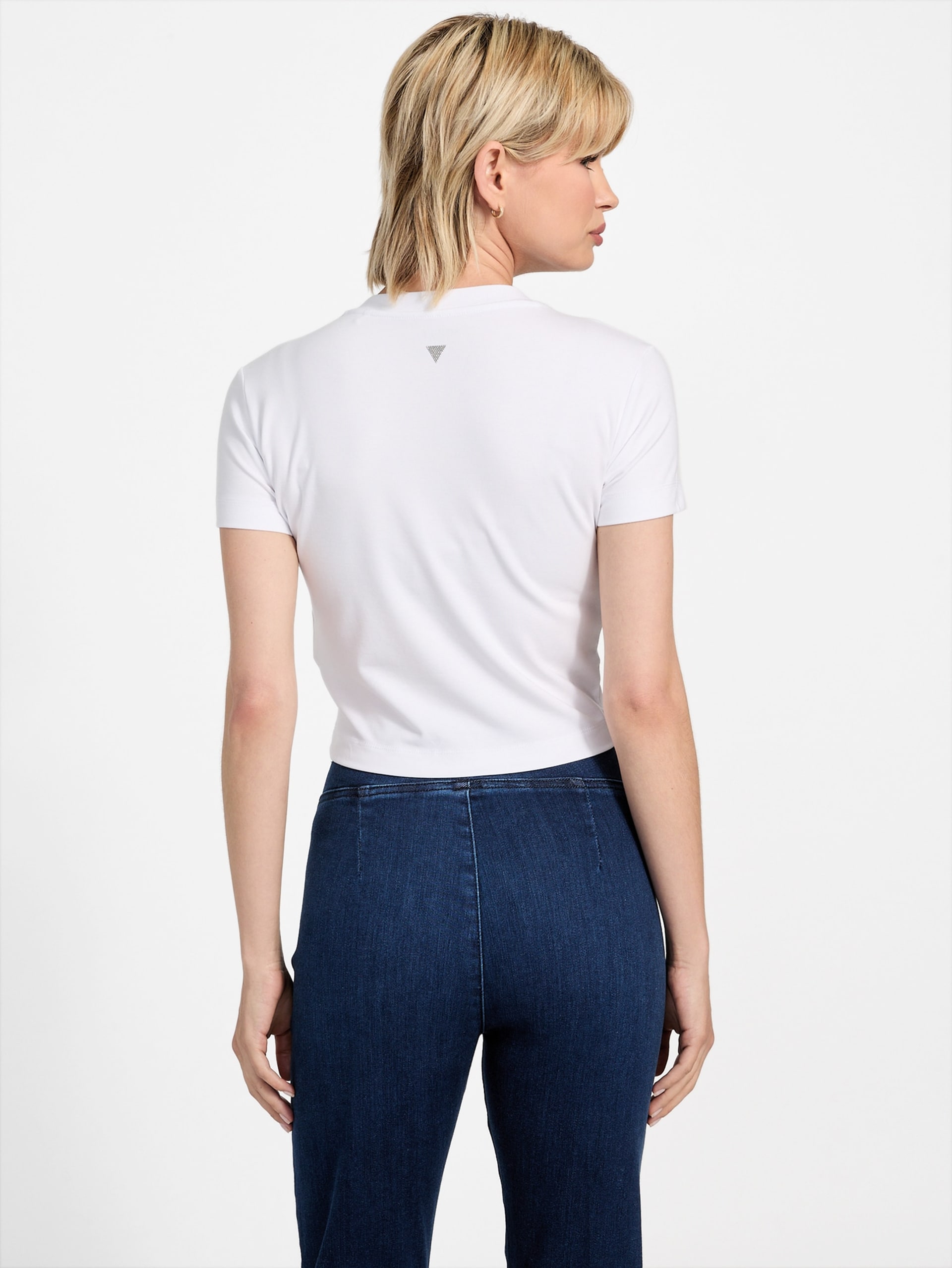 Camiseta Eco Basic Mini Logo