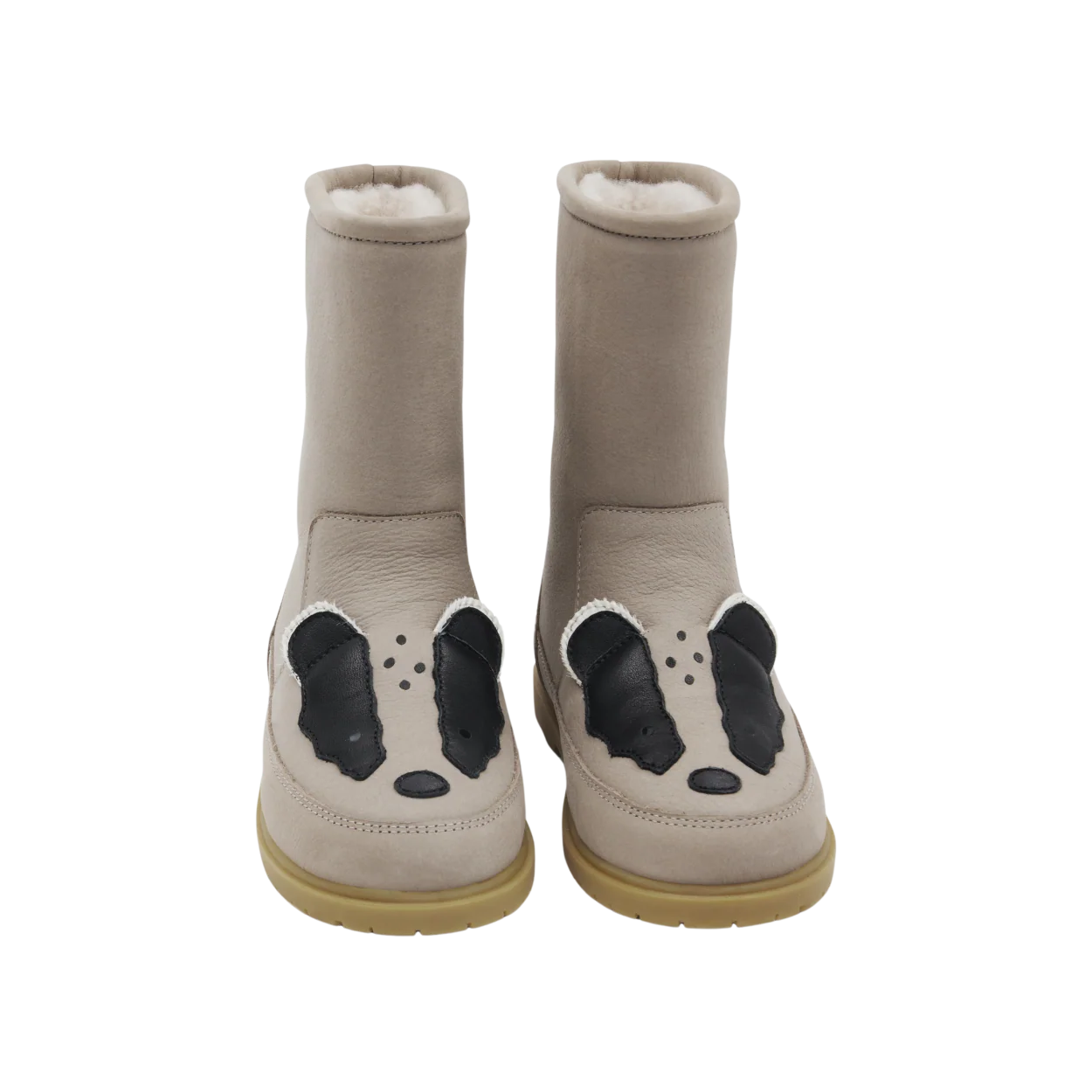 Wadudu Exclusive Boots | Badger | Vintage Grey Leather