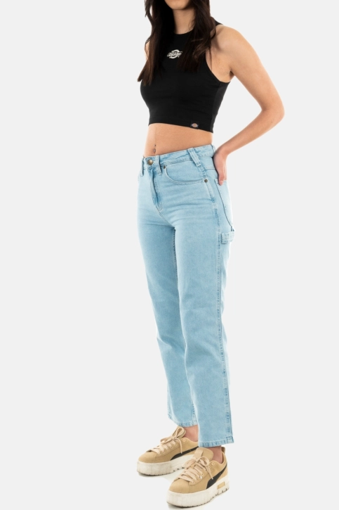 jeans dickies ellendale denim c151 vntg blue