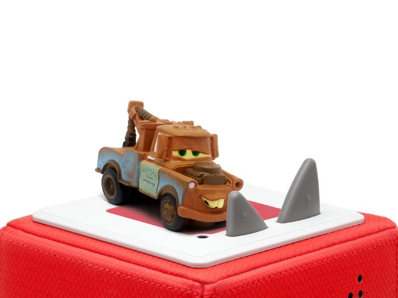 Tonies Hörbuch Disney Cars – Cars 2 Hörspiel