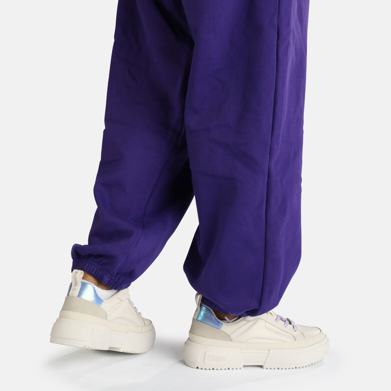 RSE Fox Lo baskets véganes, crème