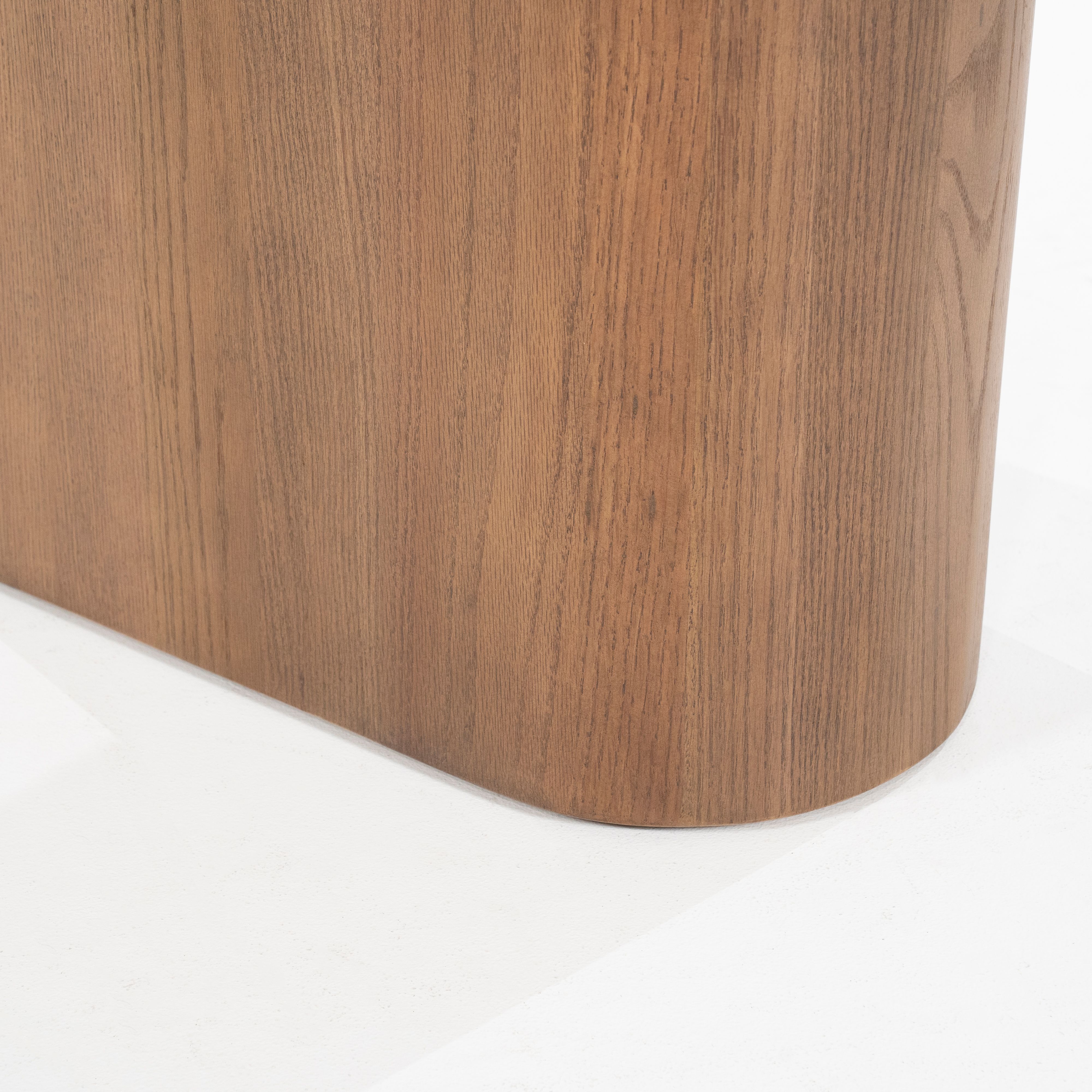 Bijzettafel 96207 Leon B200 x D45 x H80 cm