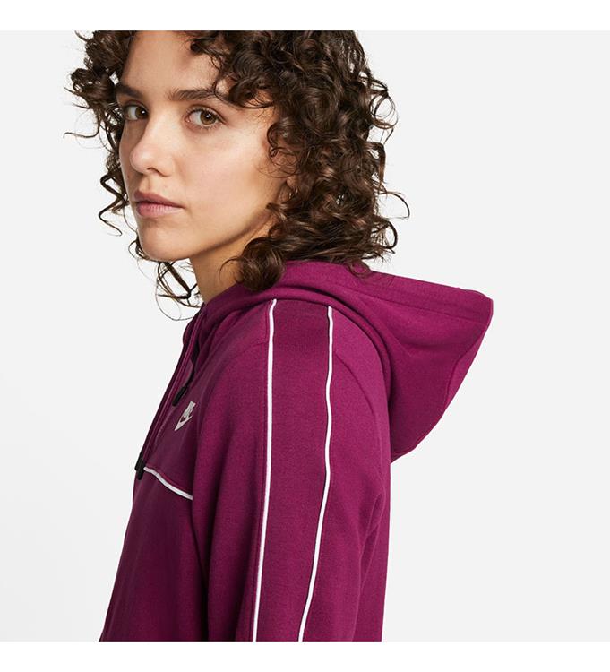 Nike Women Sportswear Full-Zip Hoodie