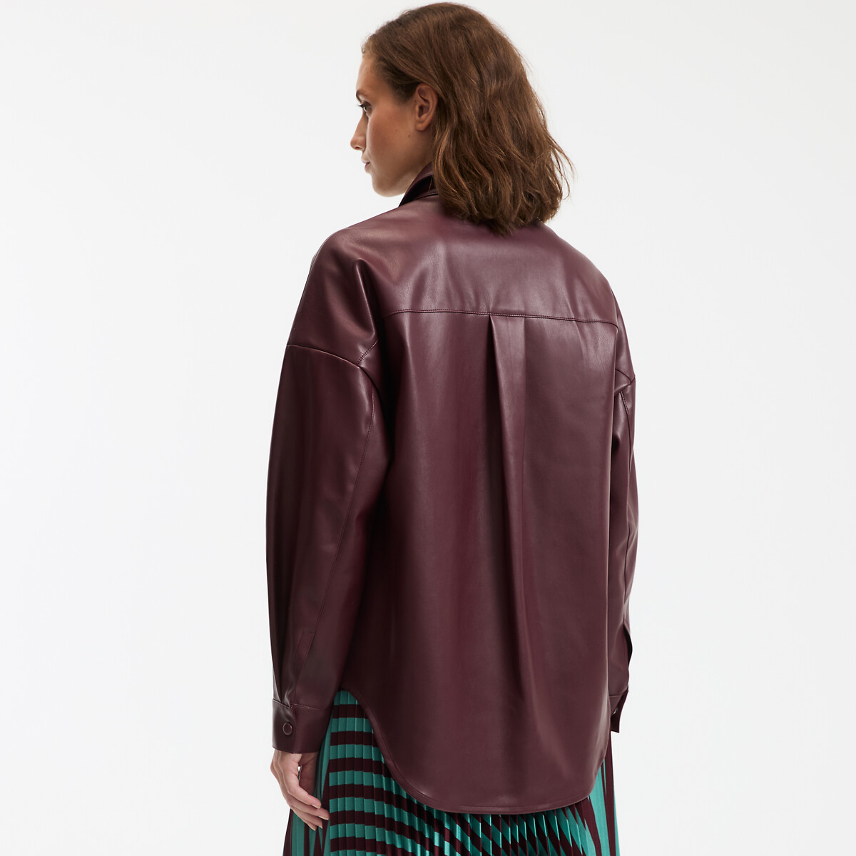 LA REDOUTE COLLECTIONS<br>Camisa semelhante, Assinatura APOLLINE
