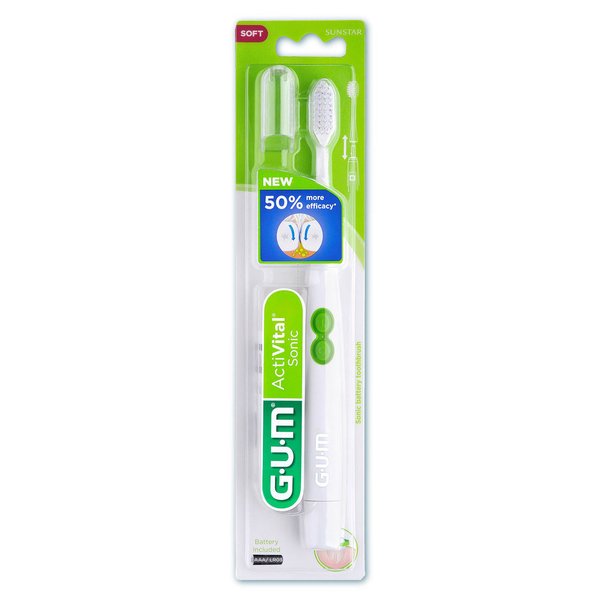 GUM ActiVital Sonic Schallzahnbürste