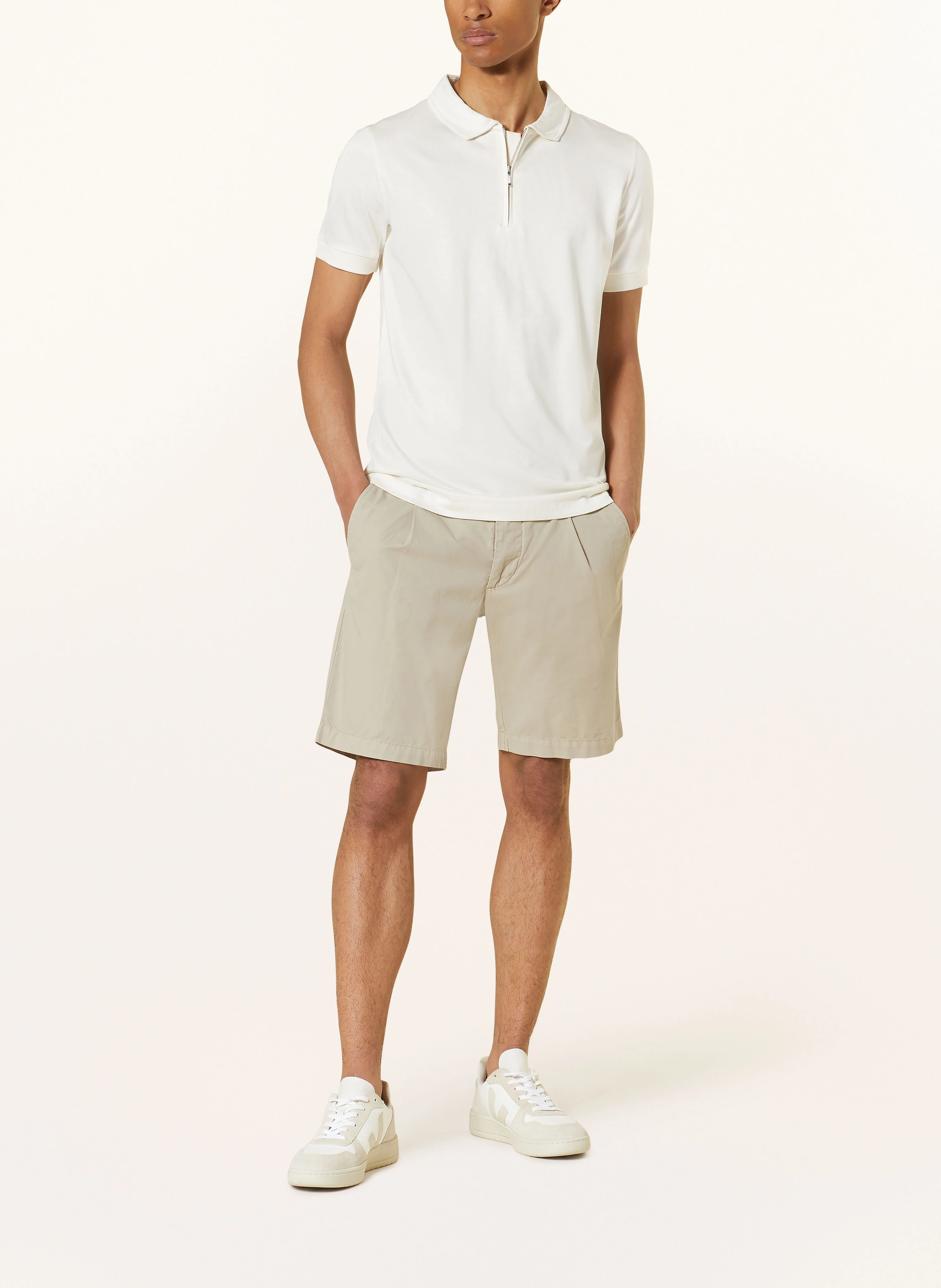 PAUL Jersey-Poloshirt