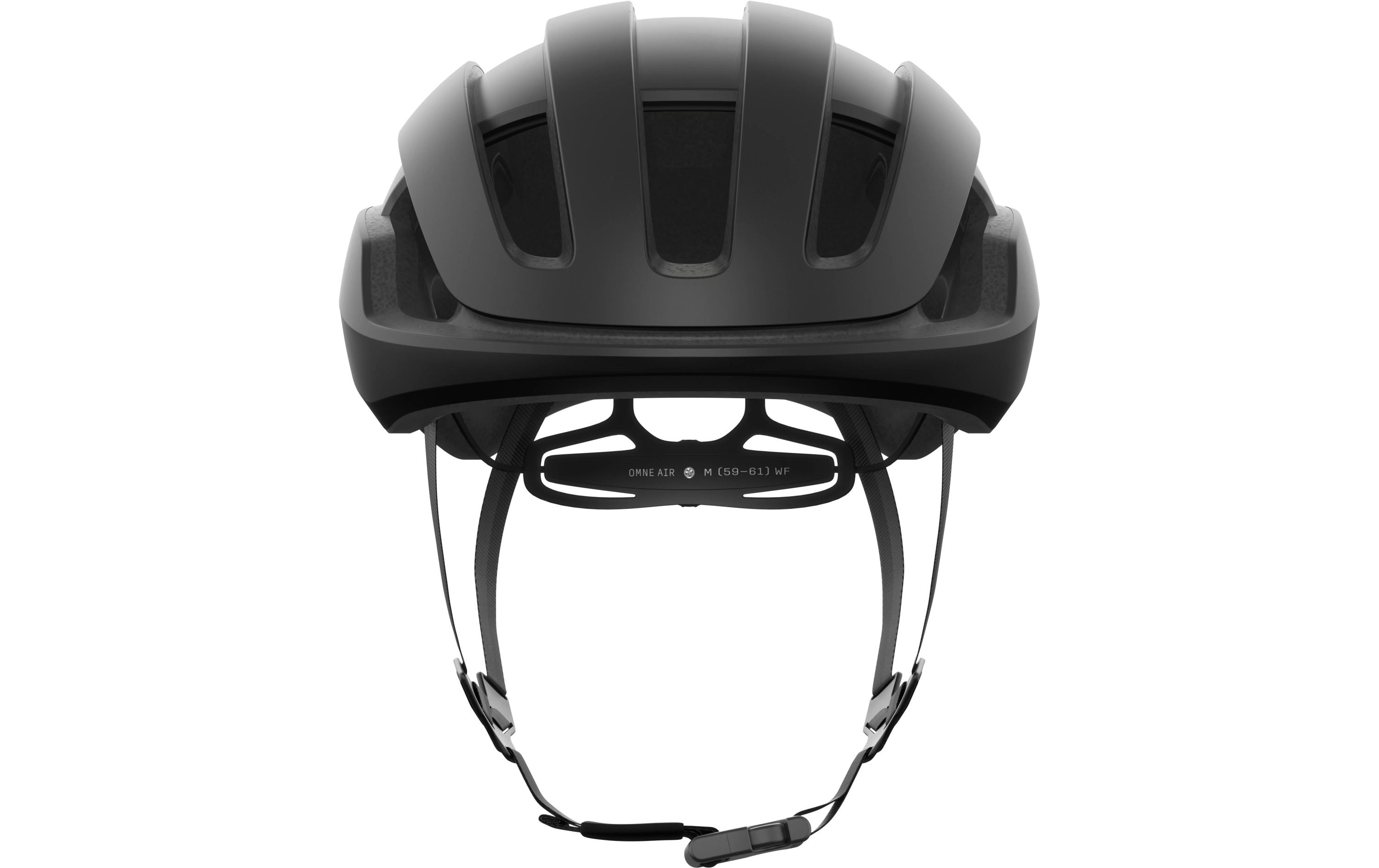 Helm Omne Air WF MIPS Uranium Schwarz Matt, M<br>Fahrradhelm