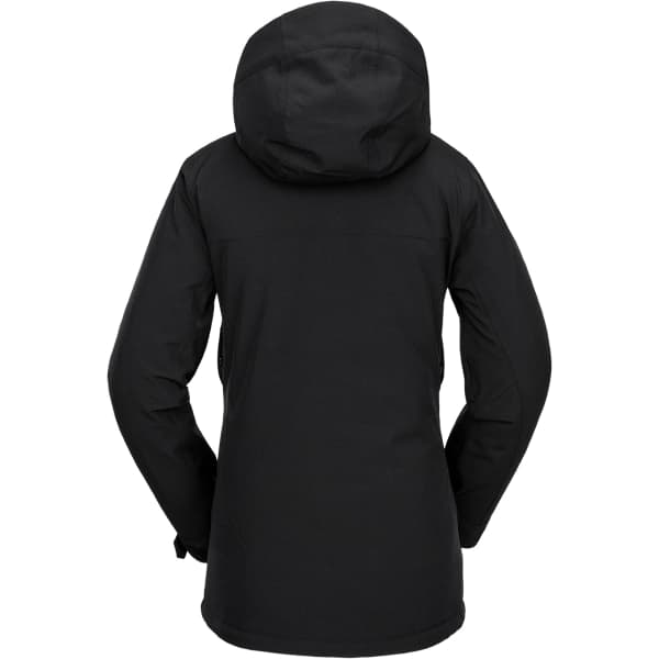 Veste de ski VOLCOM STONEY SHADOW INSULATED JACKET BLACK