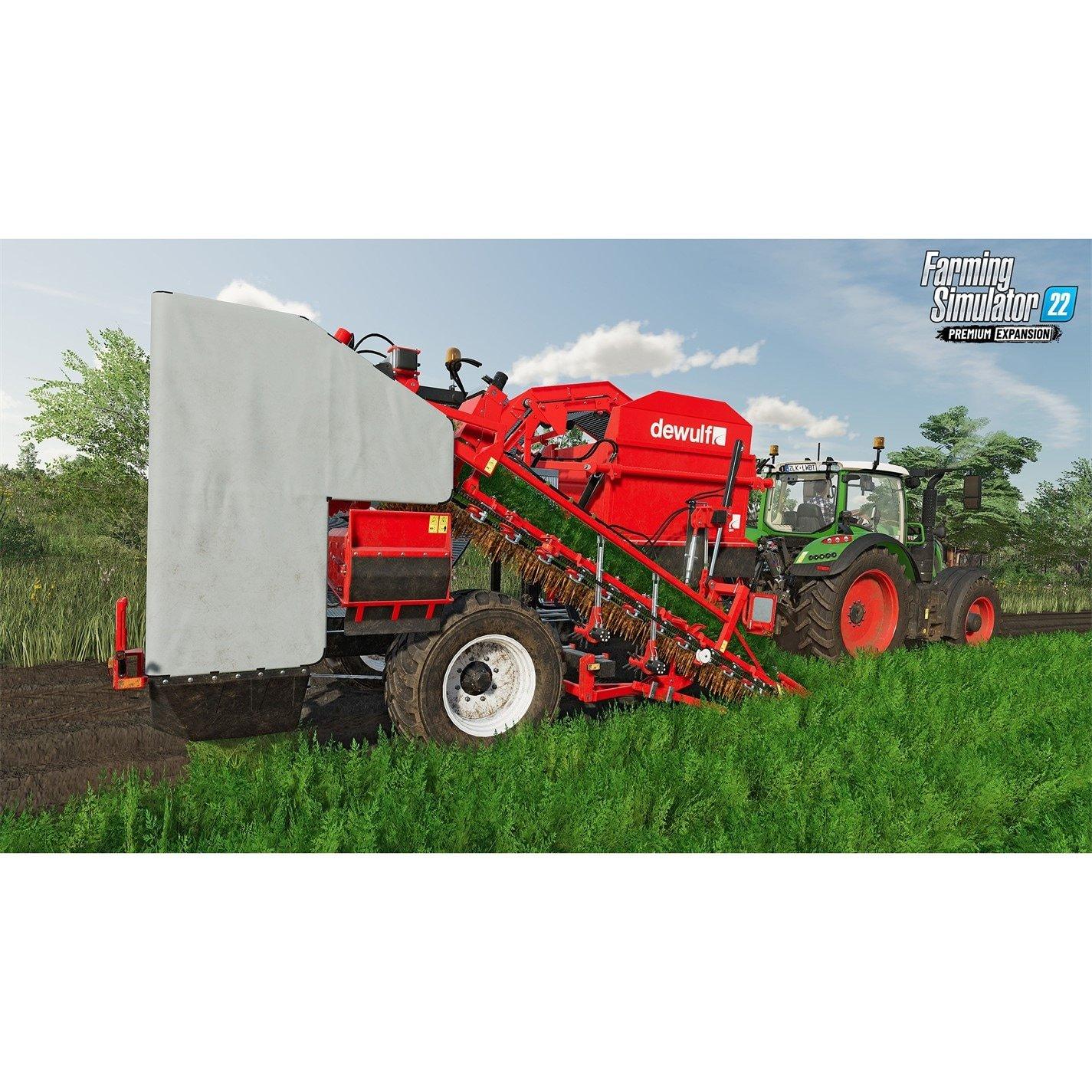 GIANTS Software GAME Farming Simulator 22 Premium Expansion