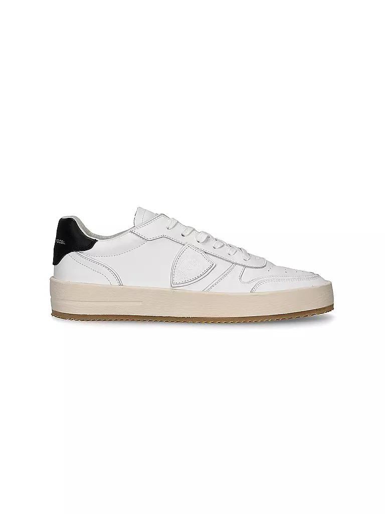 PHILIPPE MODEL Sneaker NICE weiss