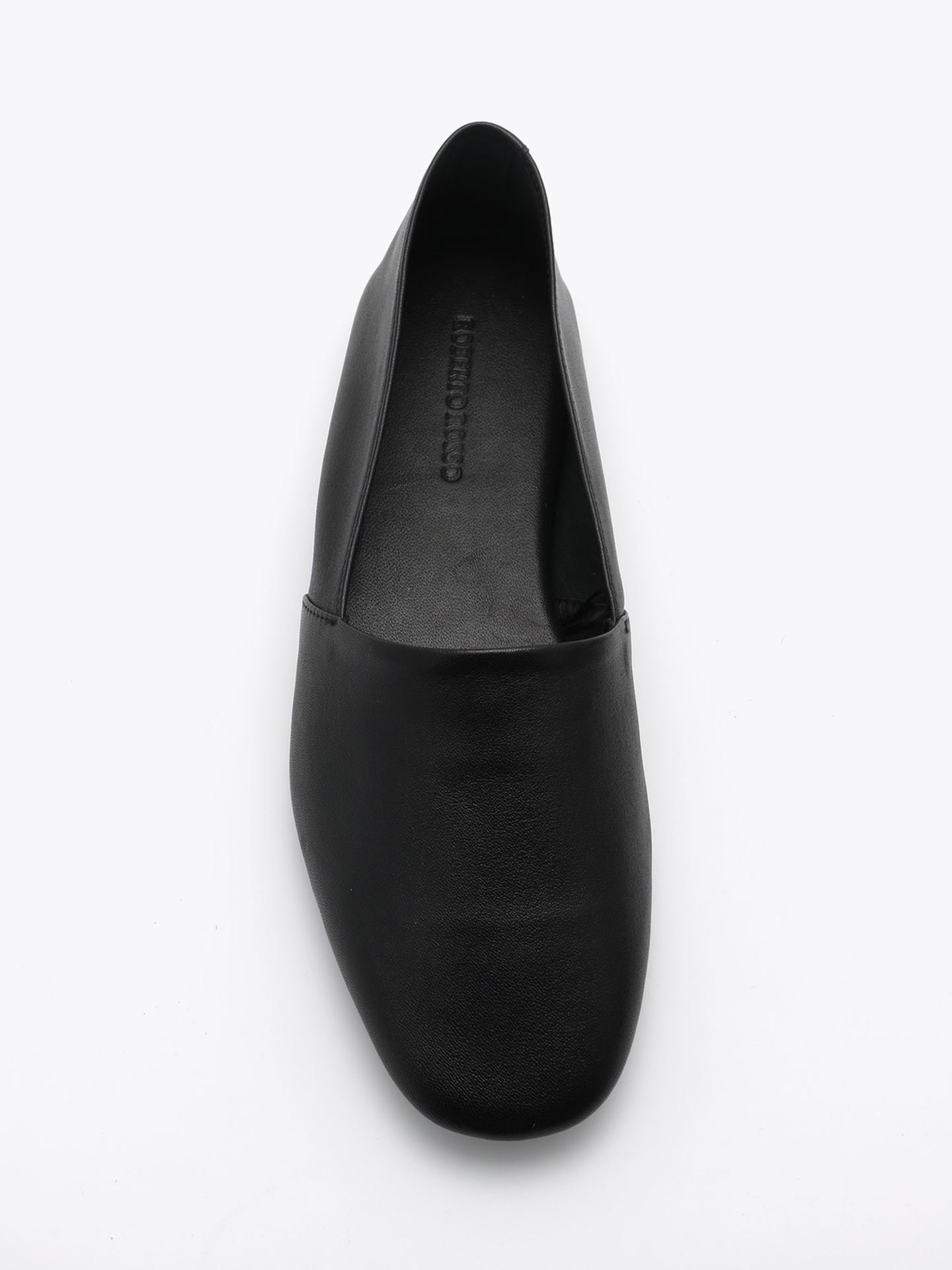 Yoga Loafer Leather