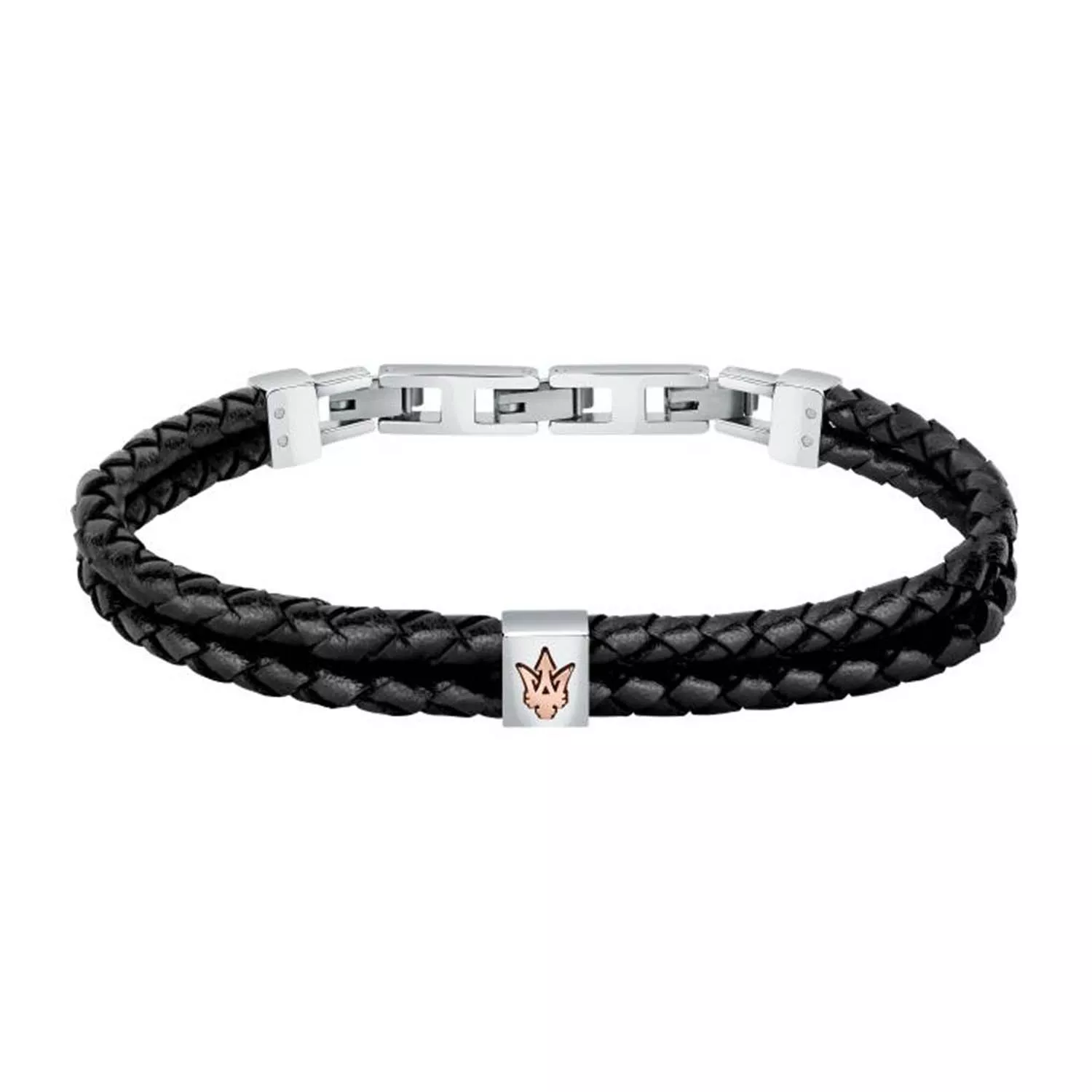 Maserati Armbånd Læder JM422AVE13