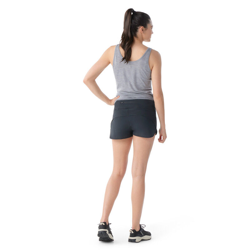 Active Lined Short - Short running femme